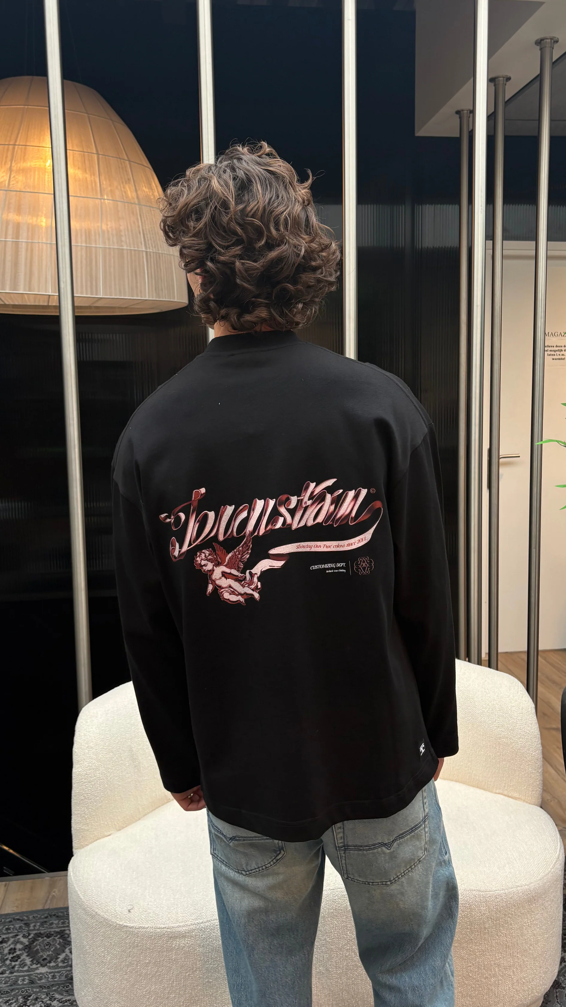 Swirl Longsleeve - Image 2
