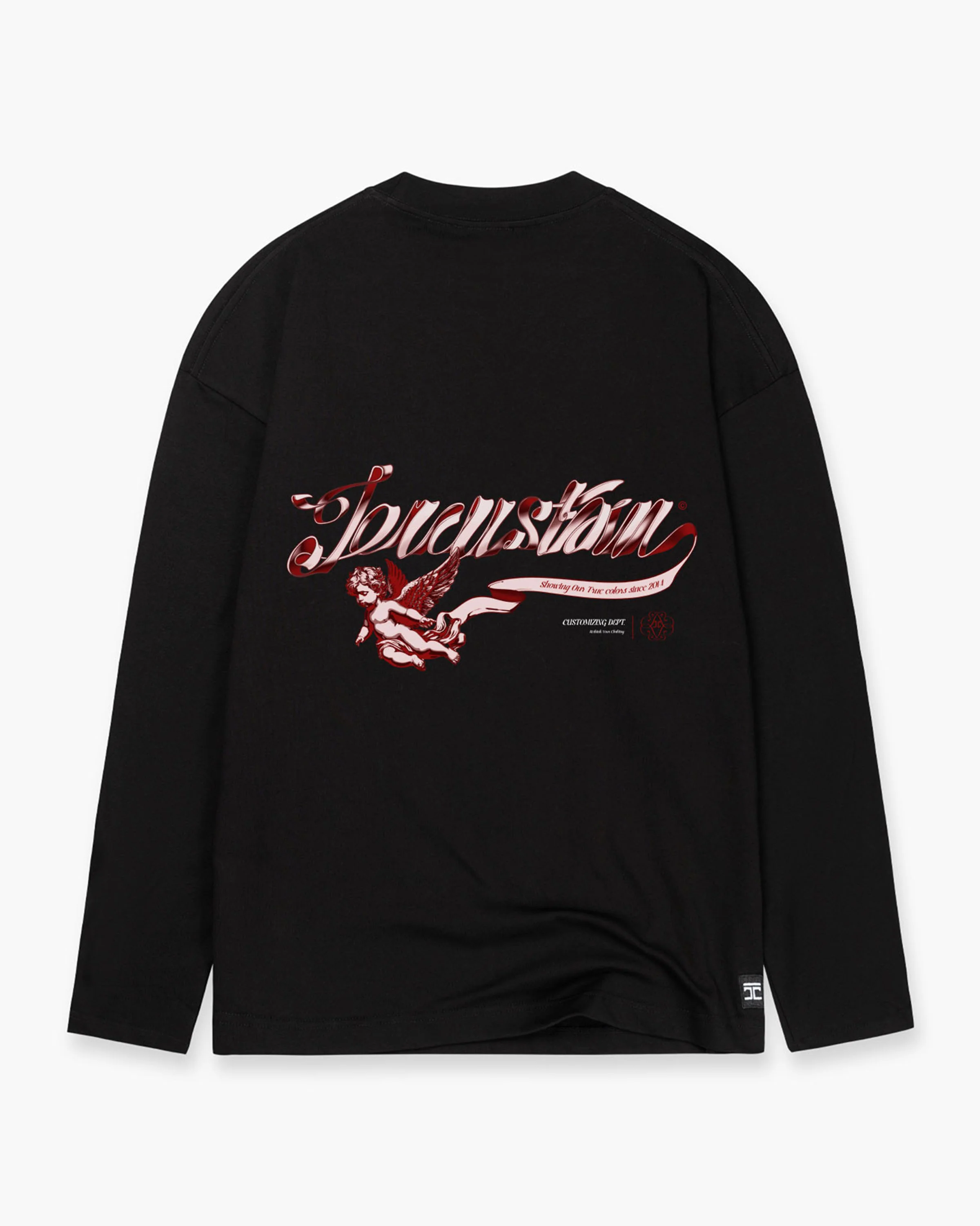 Swirl Longsleeve - Image 7