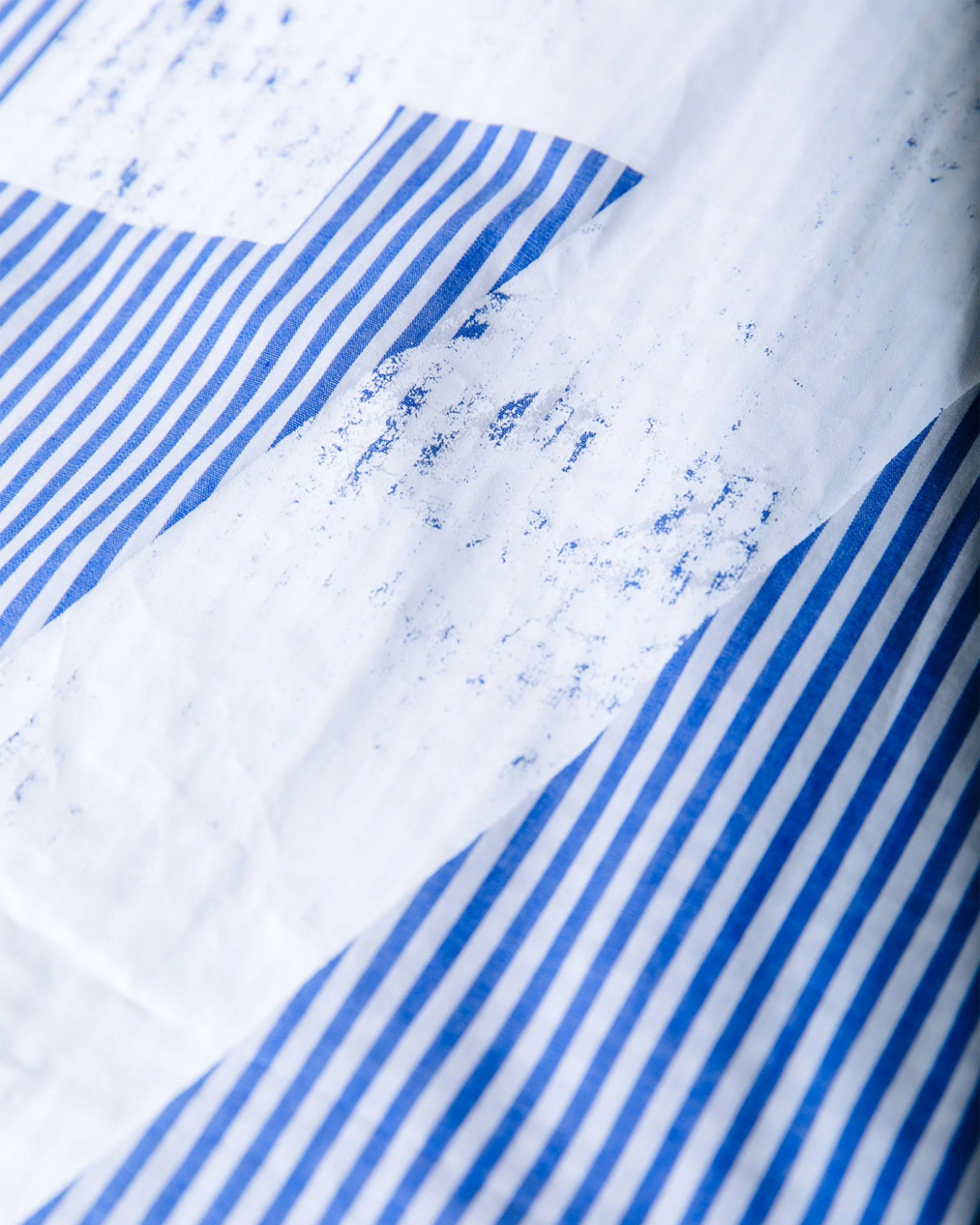 Talia Striped Blouse - Image 3