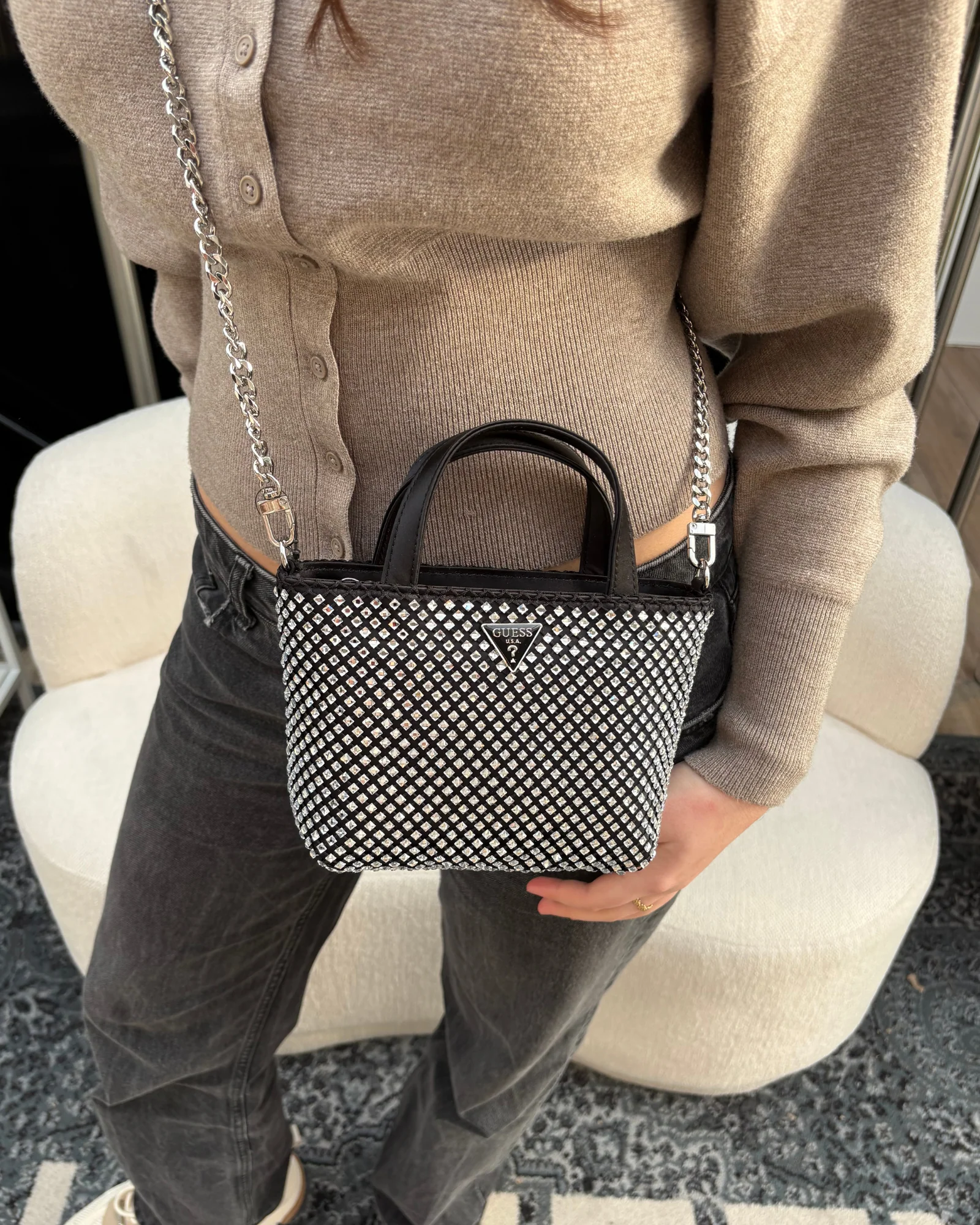 Tasmin Mini Tote Tas - Image 2