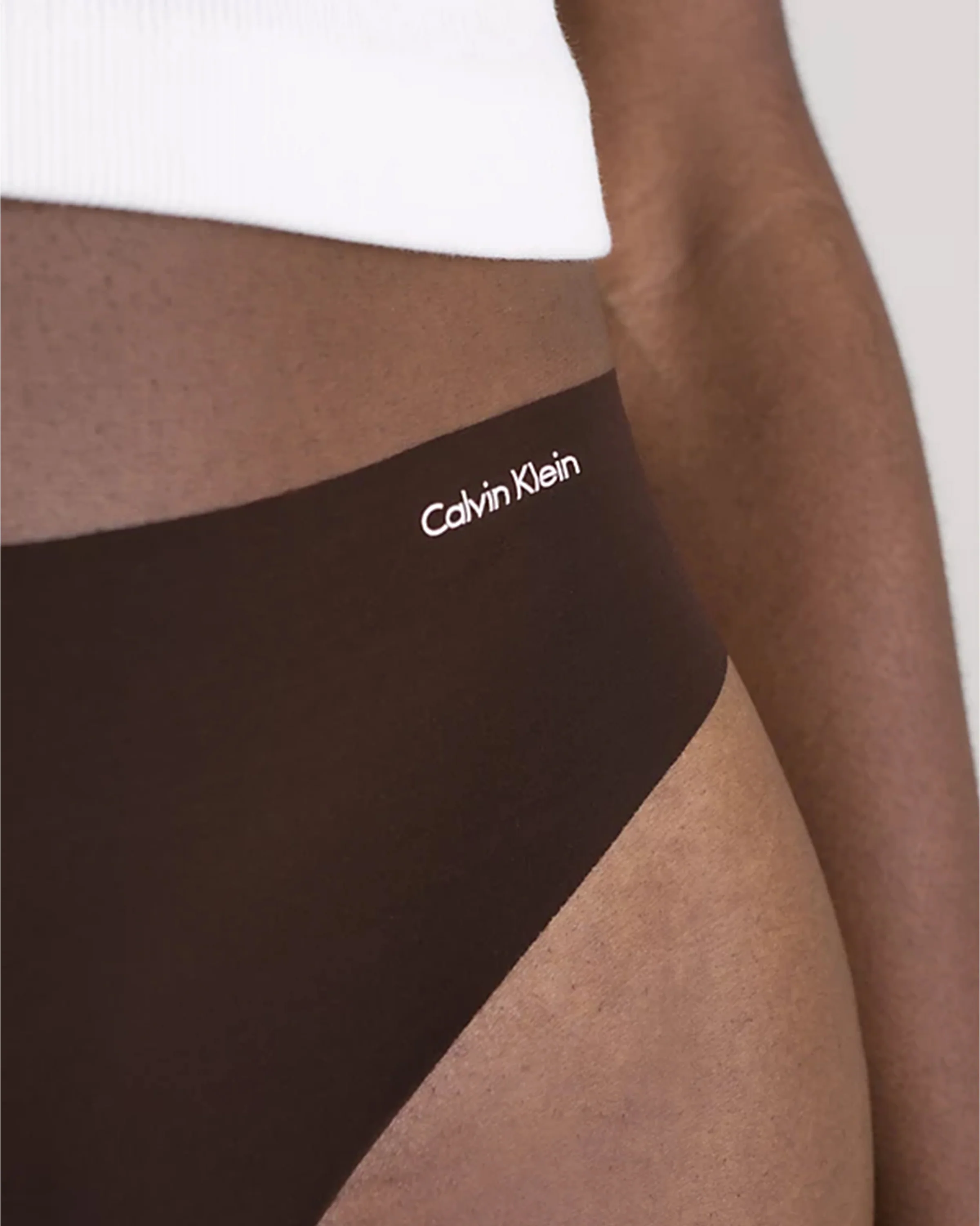 Thong 5 Pack Invisbles Cotton - Image 3