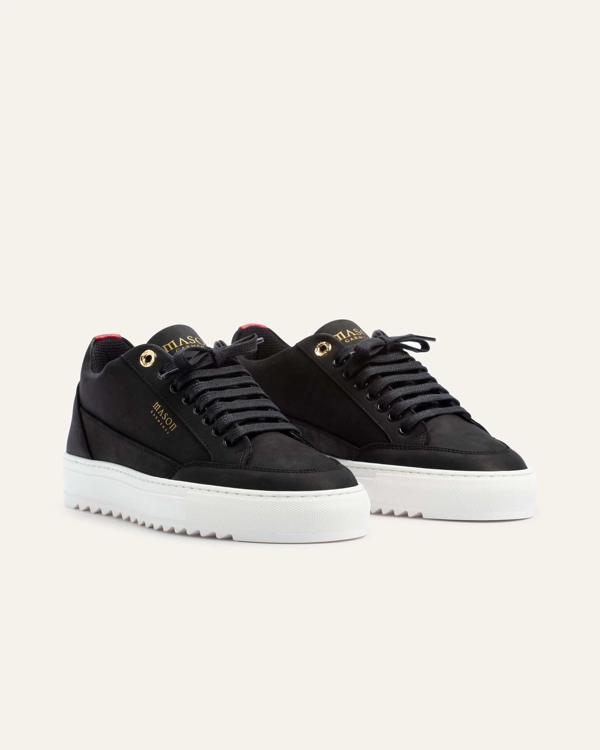 Tia Nabuk Sneakers - Image 4