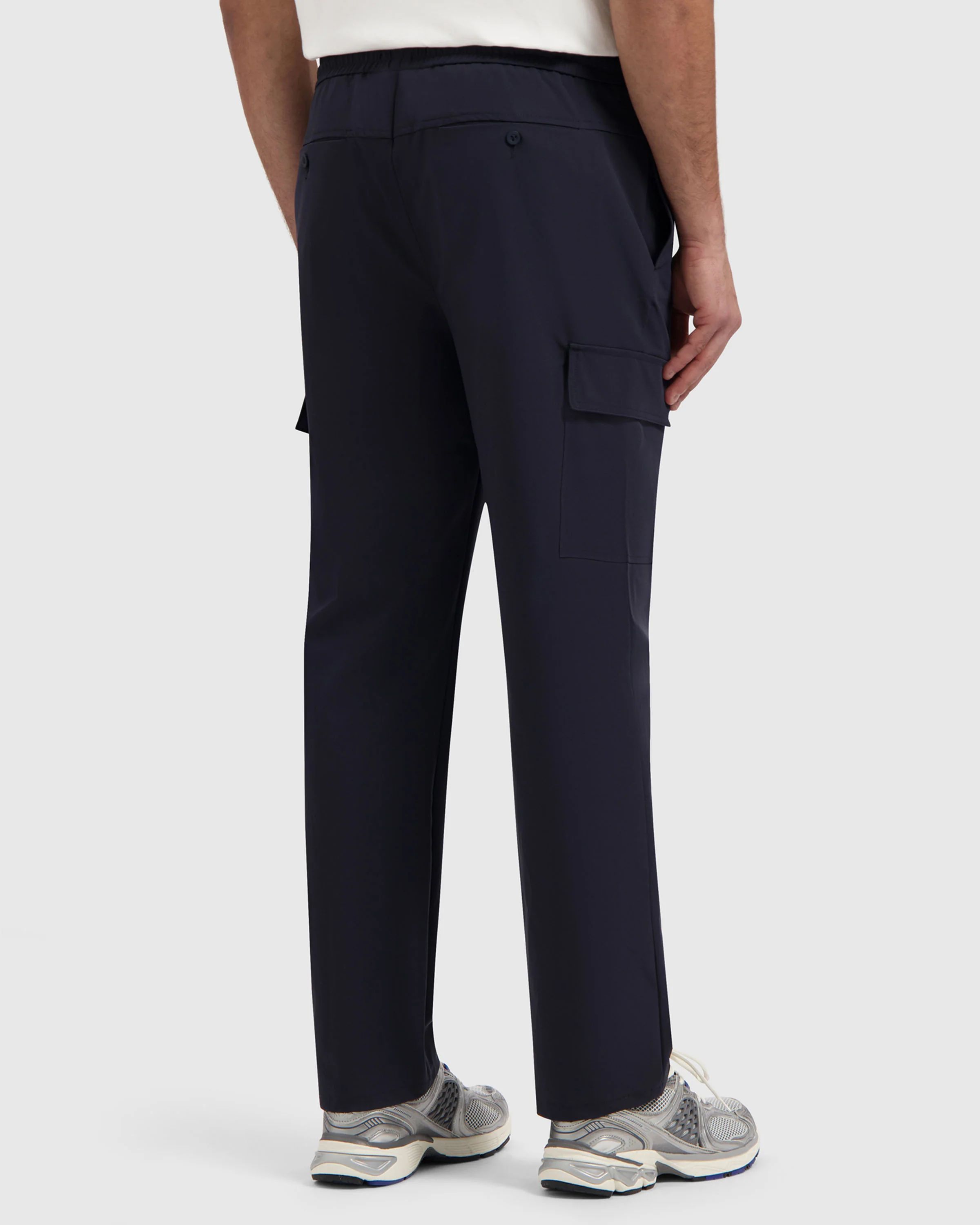 Travel Stretch Cargo Broek - Image 2