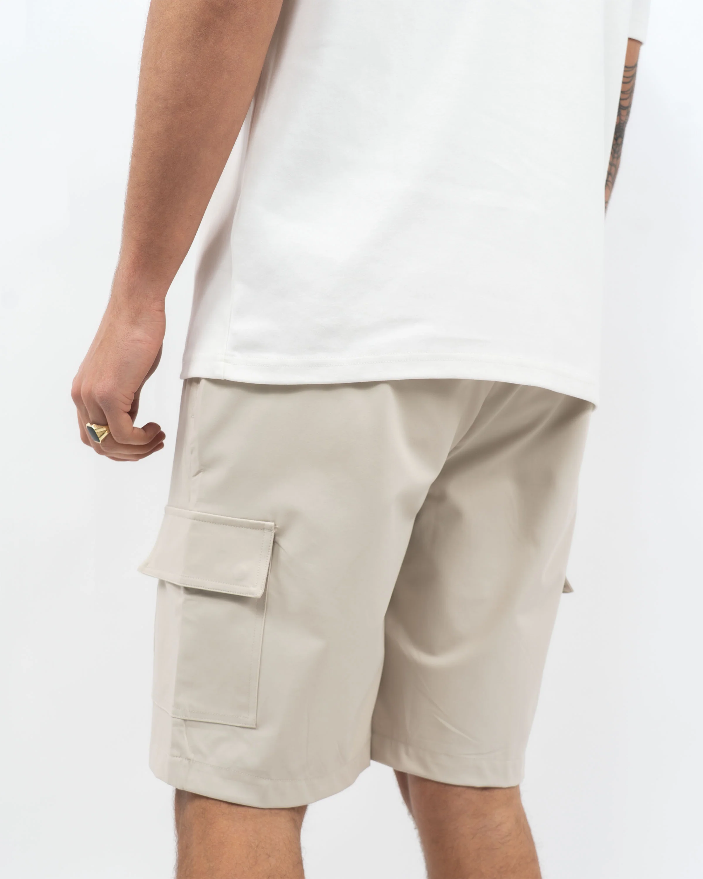 Travel Stretch Cargo Short - Image 2