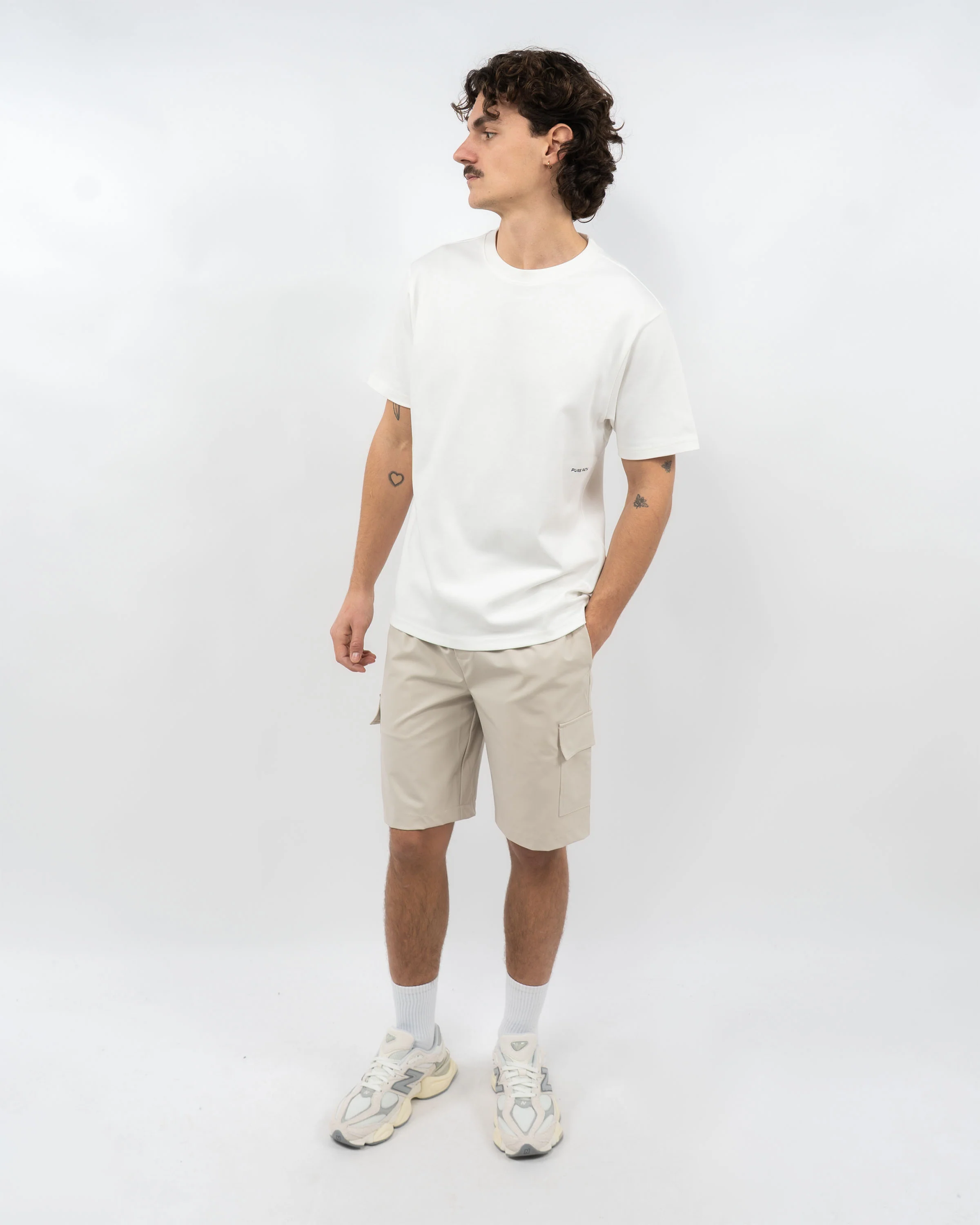 Travel Stretch Cargo Short - Image 3