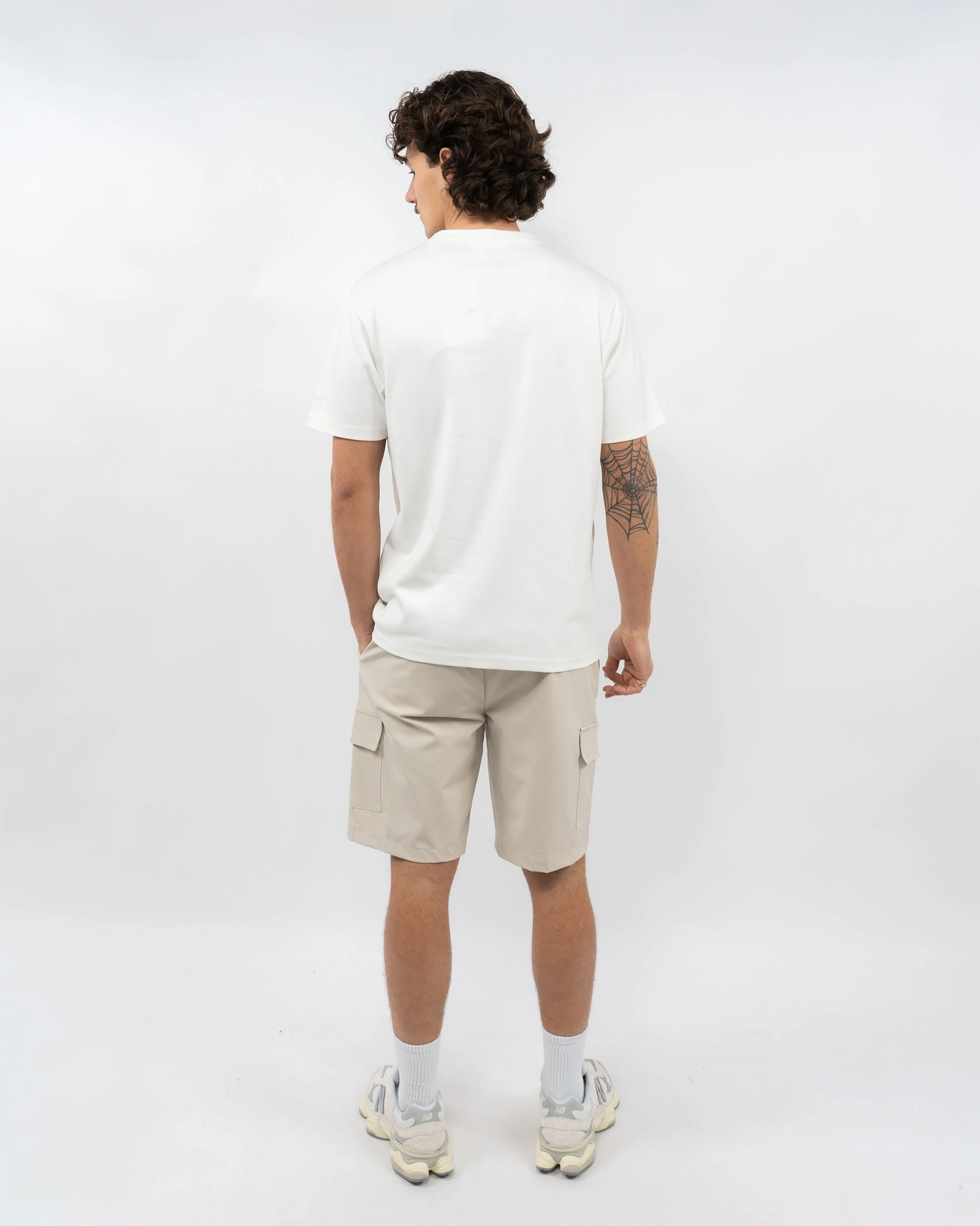 Travel Stretch Cargo Short - Image 4