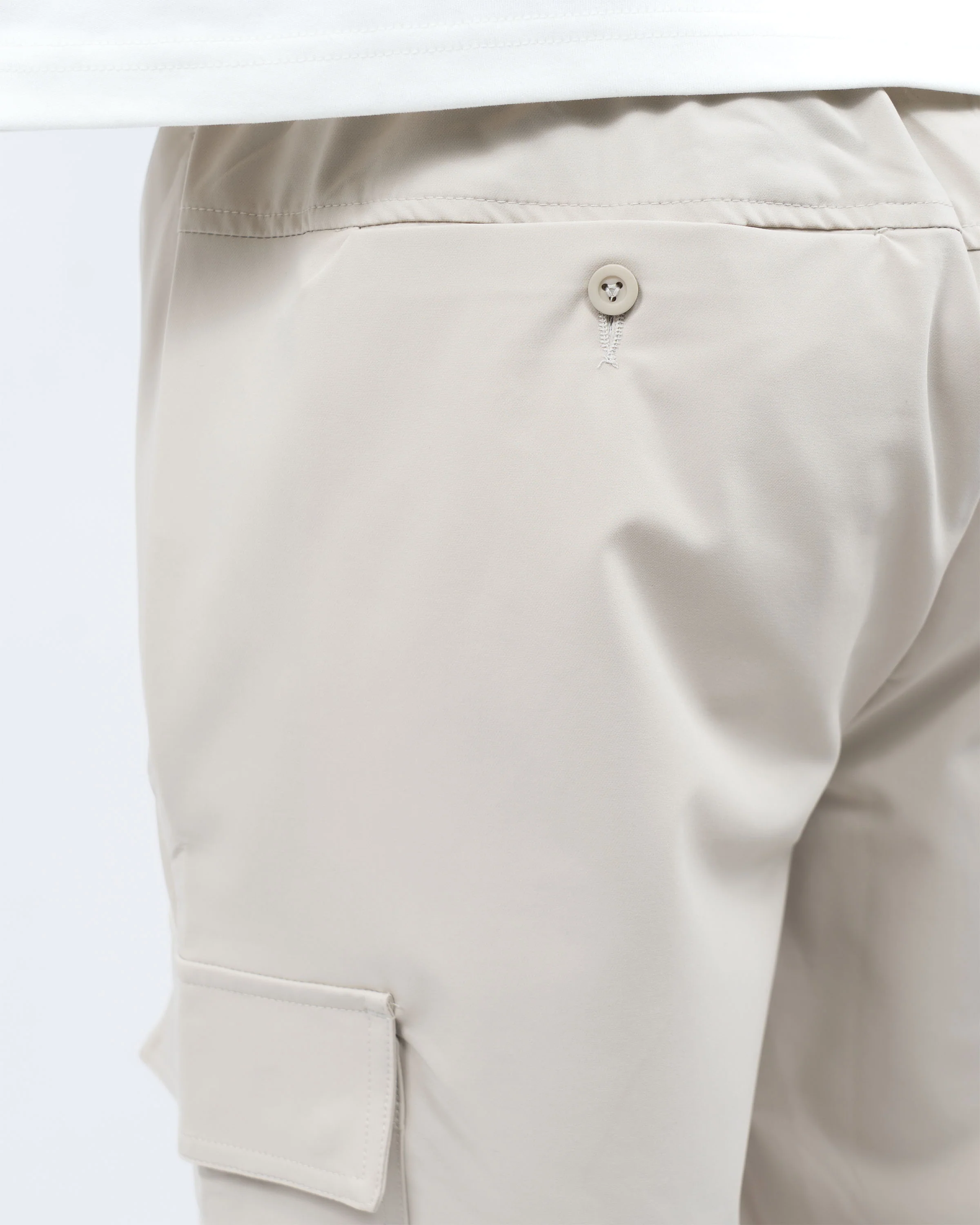 Travel Stretch Cargo Short - Image 5