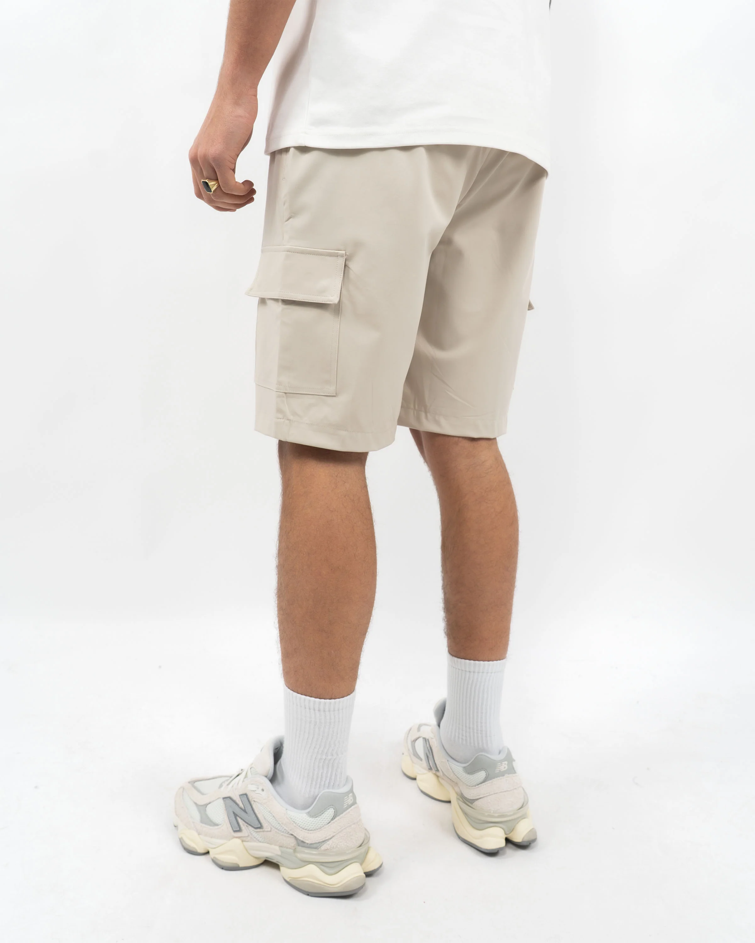 Travel Stretch Cargo Short - Image 6