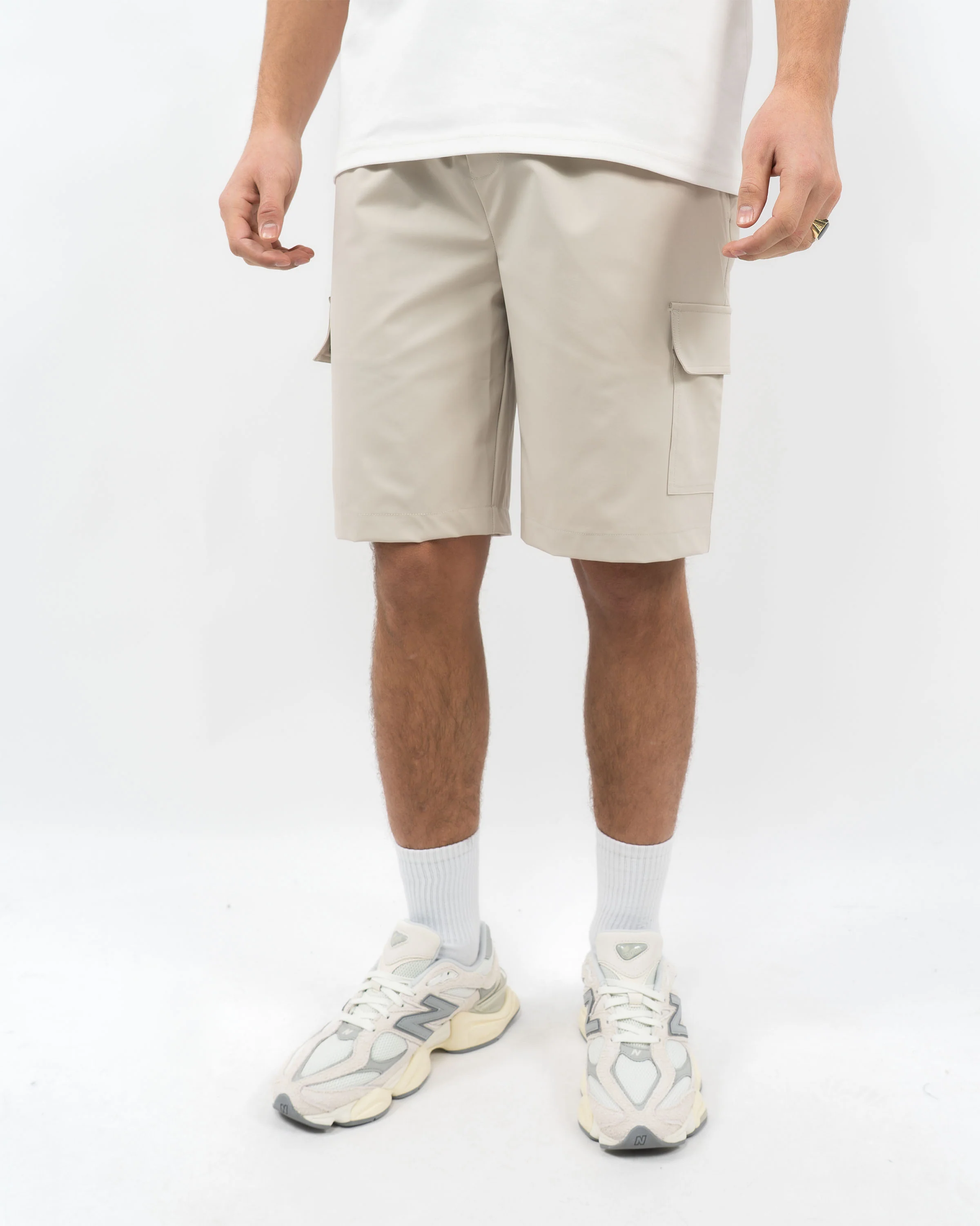 Travel Stretch Cargo Short - Image 7