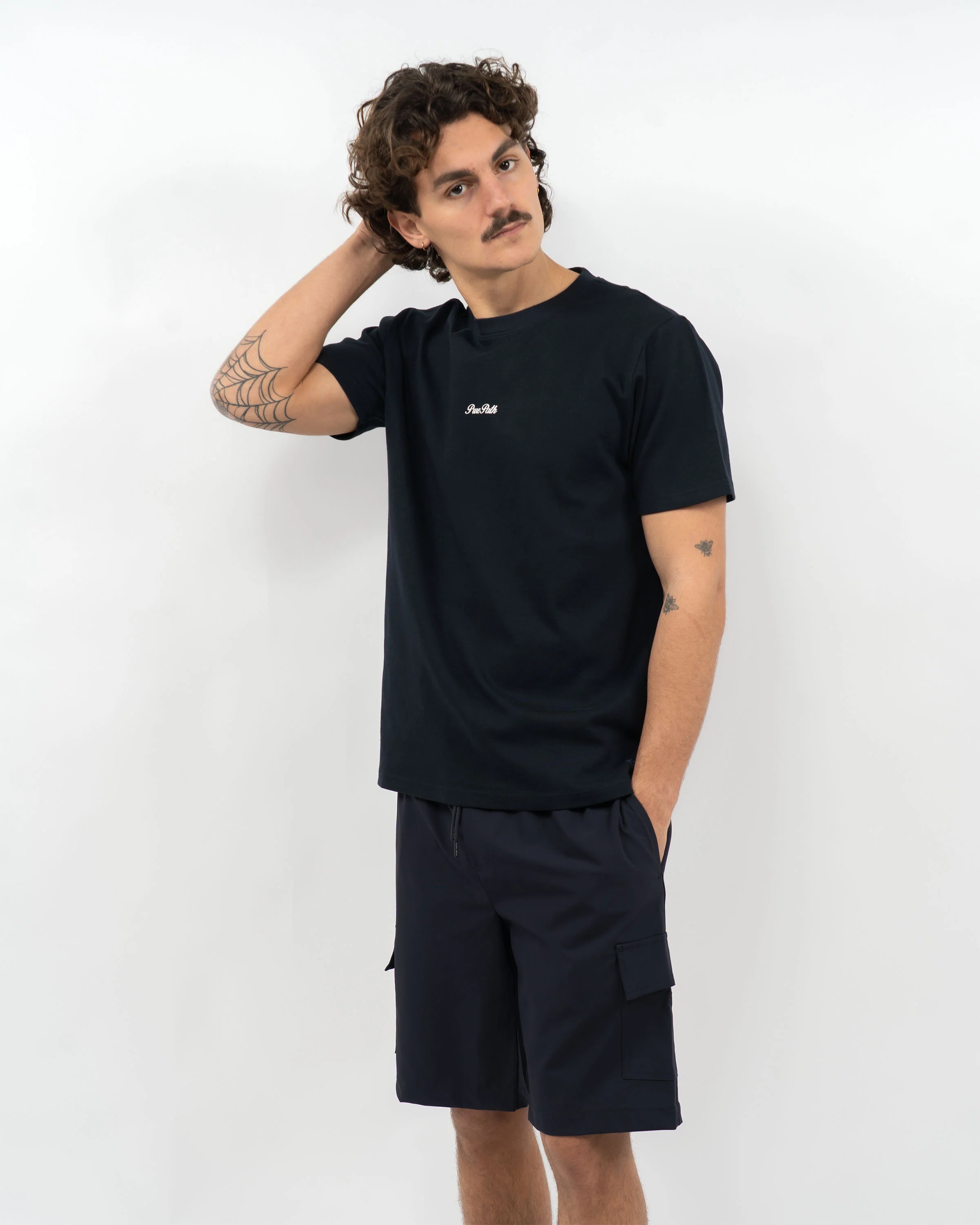 Travel Stretch Cargo Short - Image 4