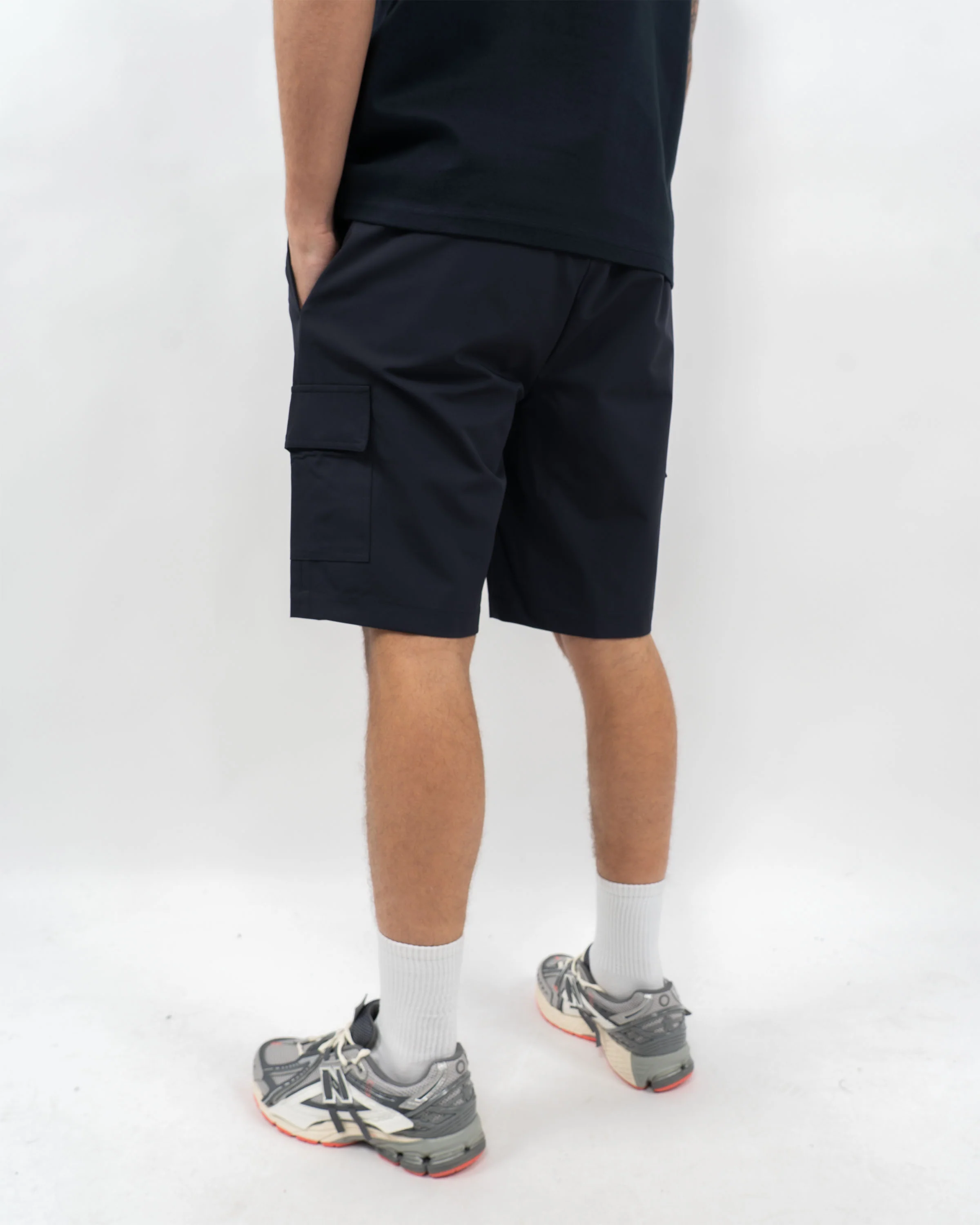 Travel Stretch Cargo Short - Image 5