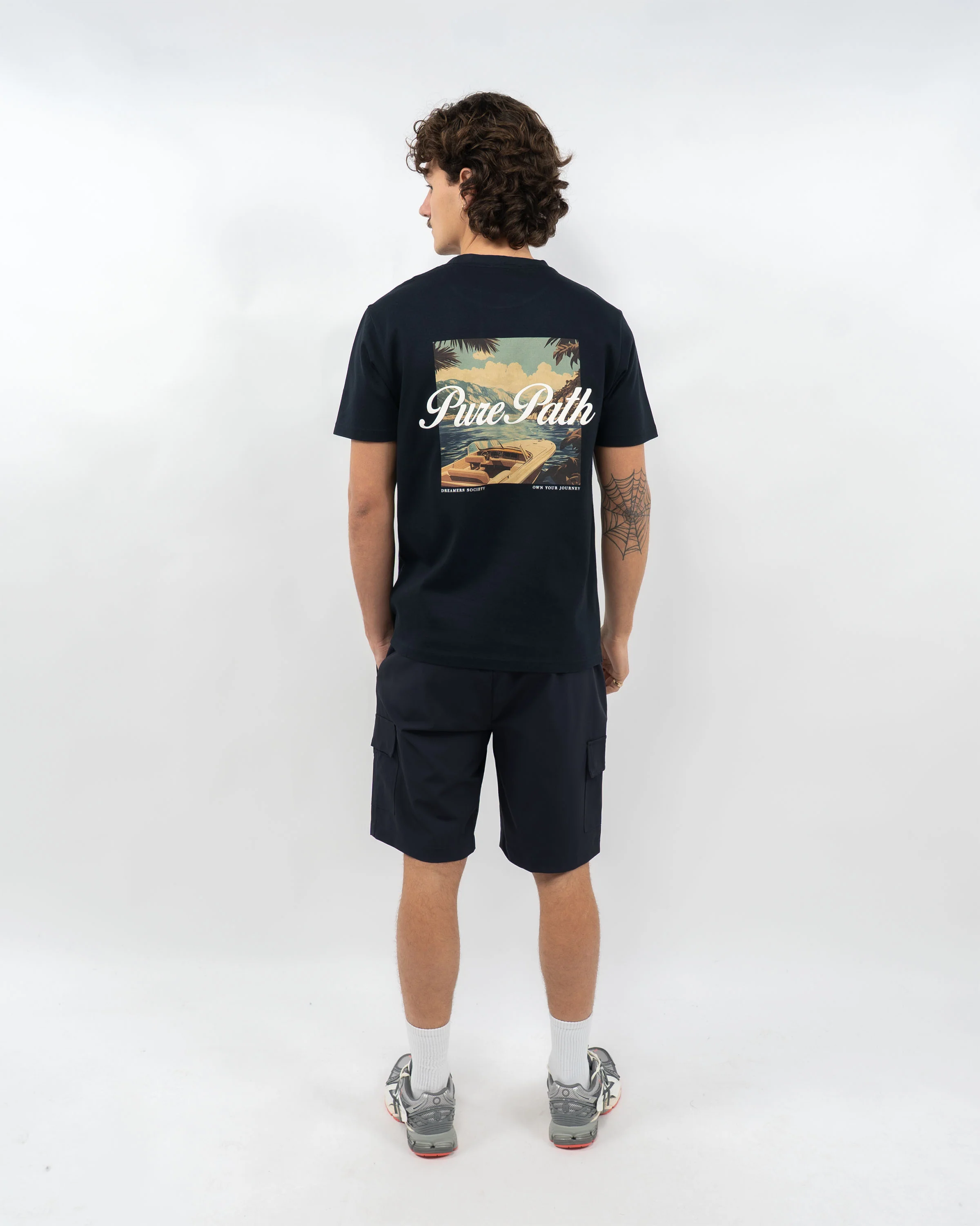 Travel Stretch Cargo Short - Image 7