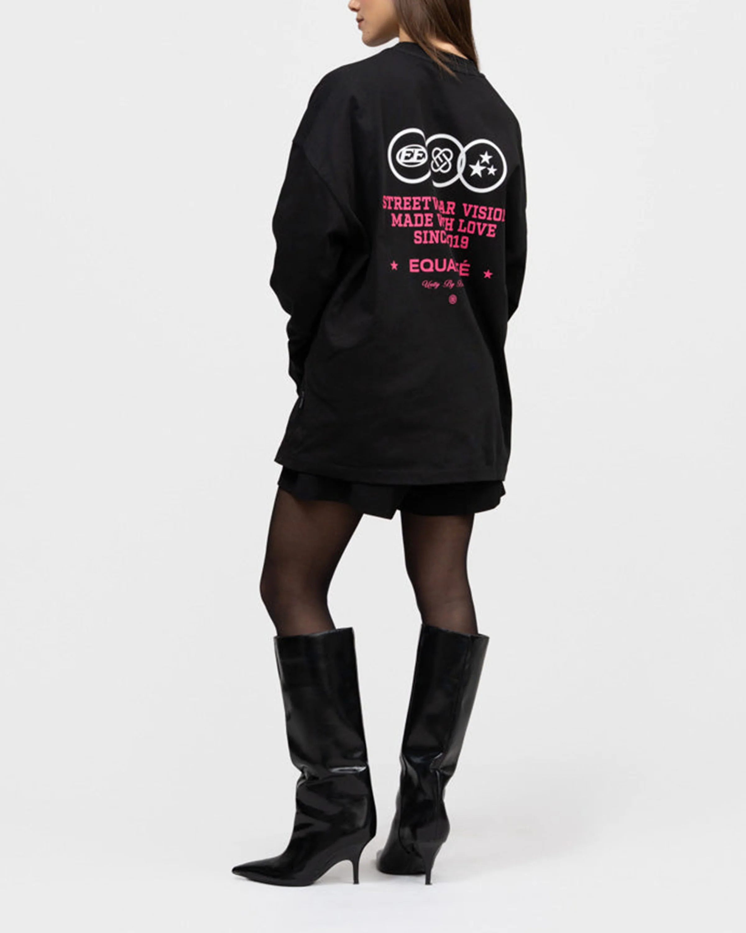 Universe Longsleeve T-Shirt - Image 3