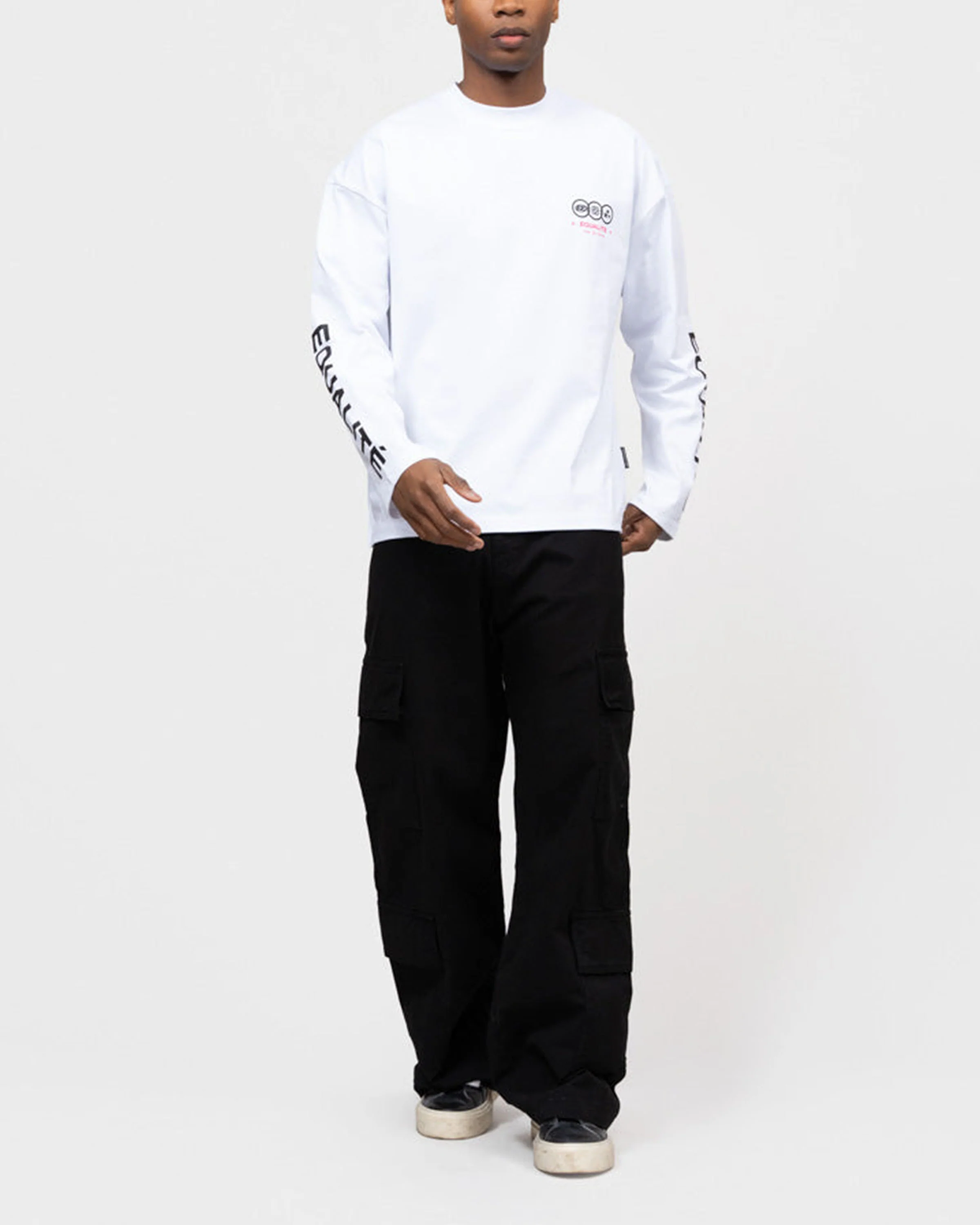 Universe Longsleeve T-Shirt - Image 3