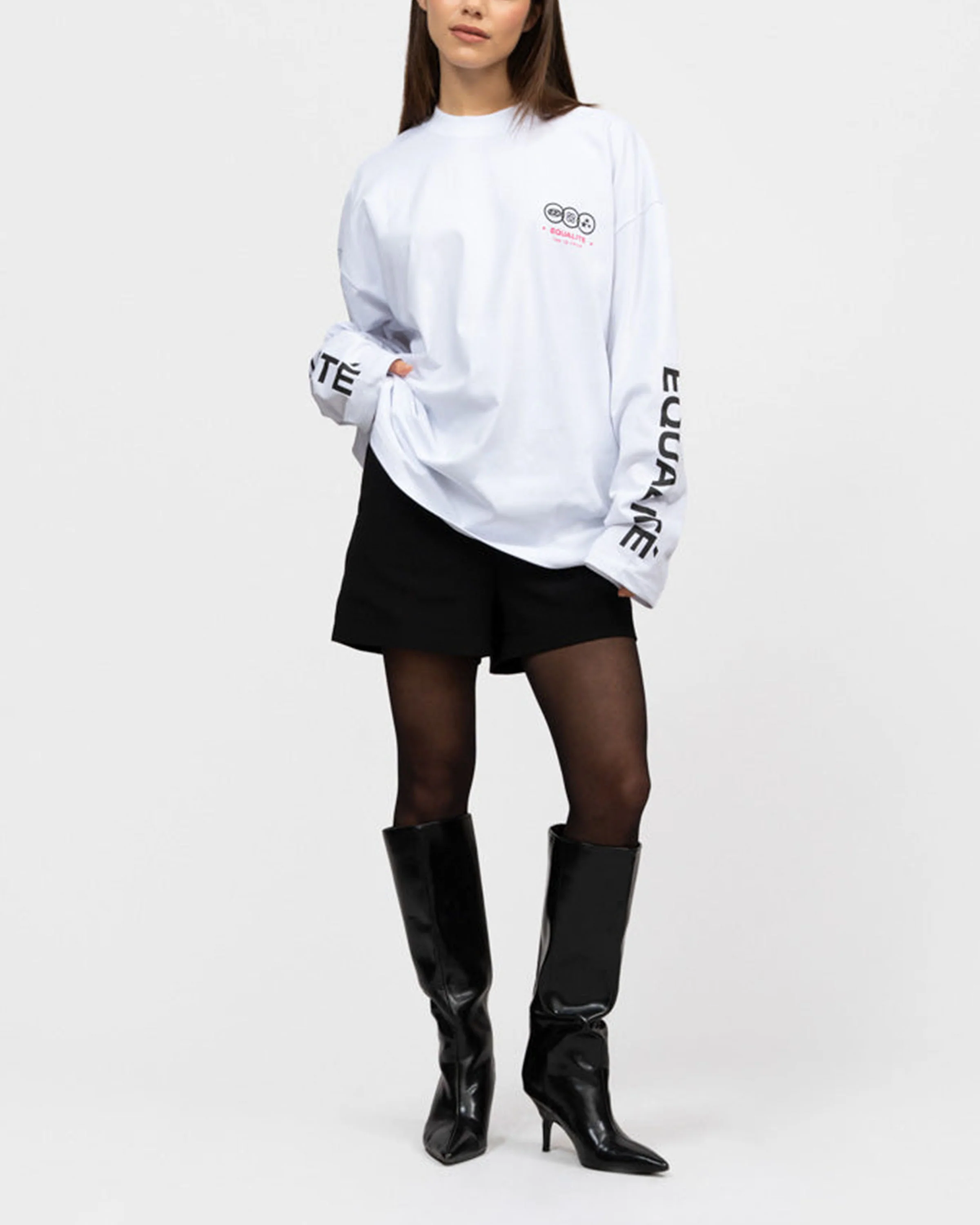 Universe Longsleeve T-Shirt - Image 5