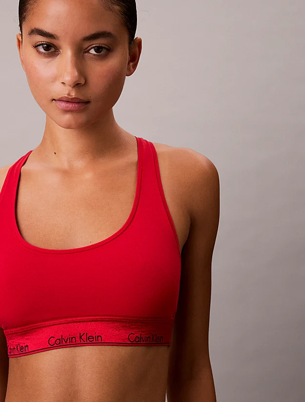 Unlined Bralette - Image 3