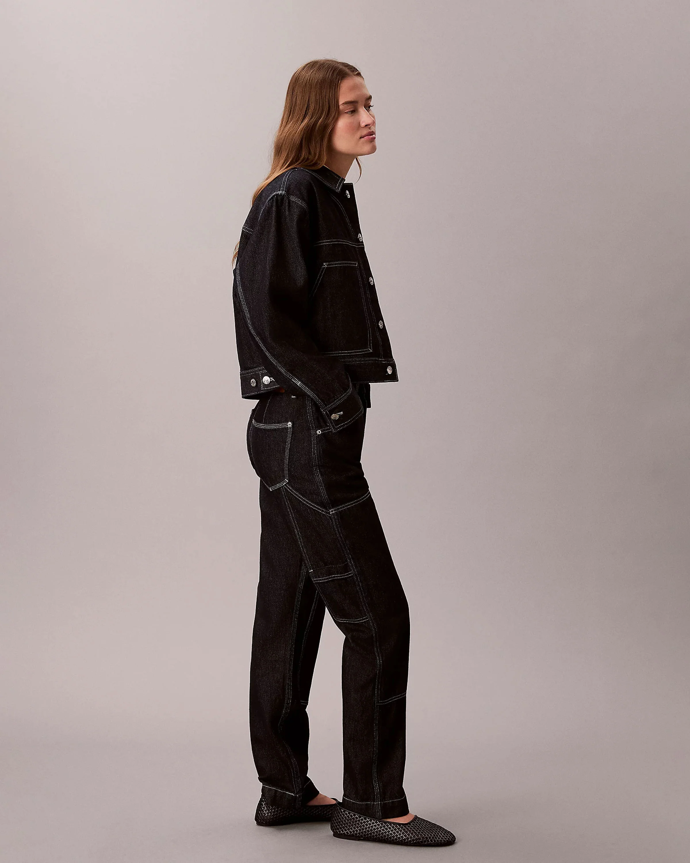 Workwear Rinse Jeans - Image 4