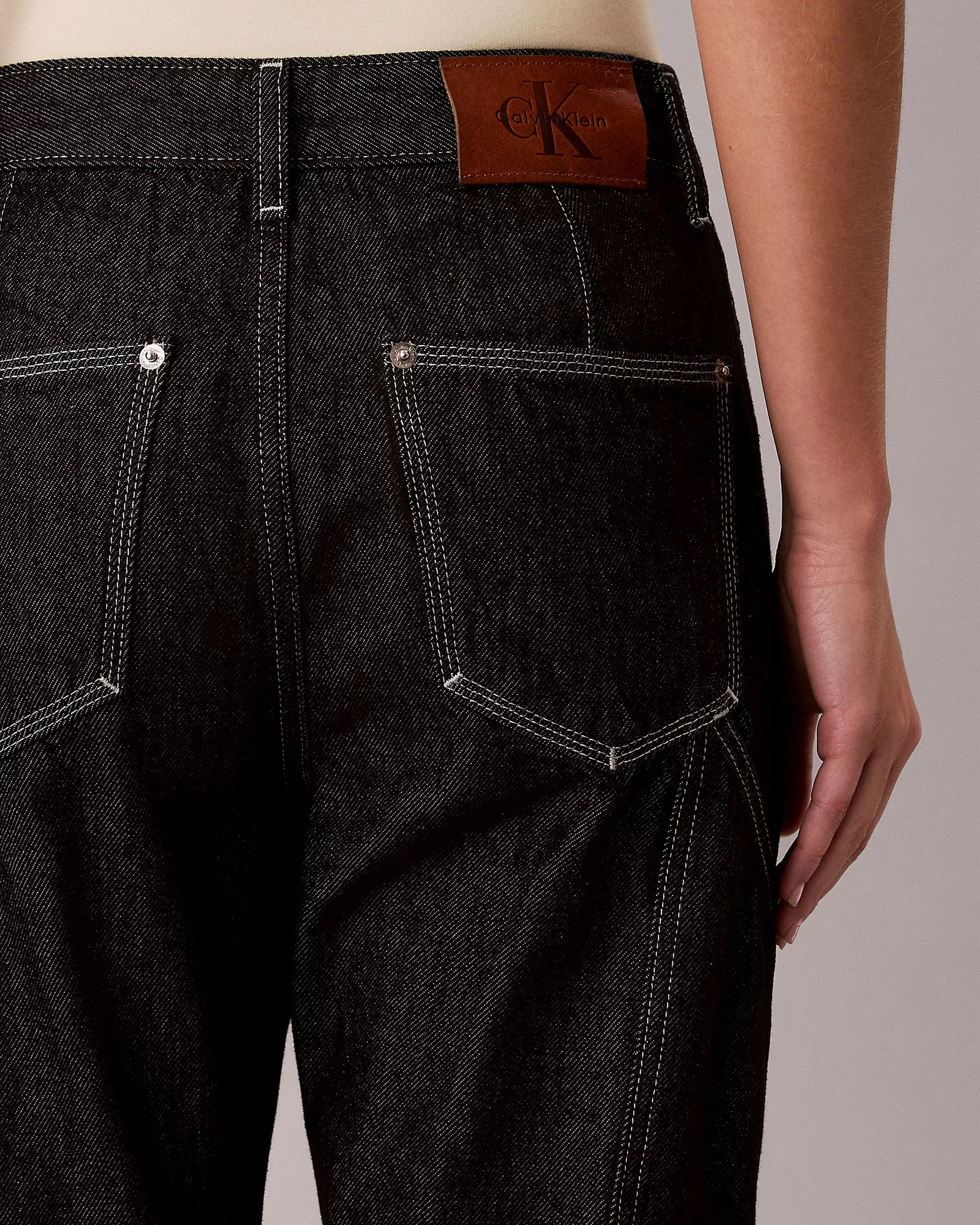 Workwear Rinse Jeans - Image 5