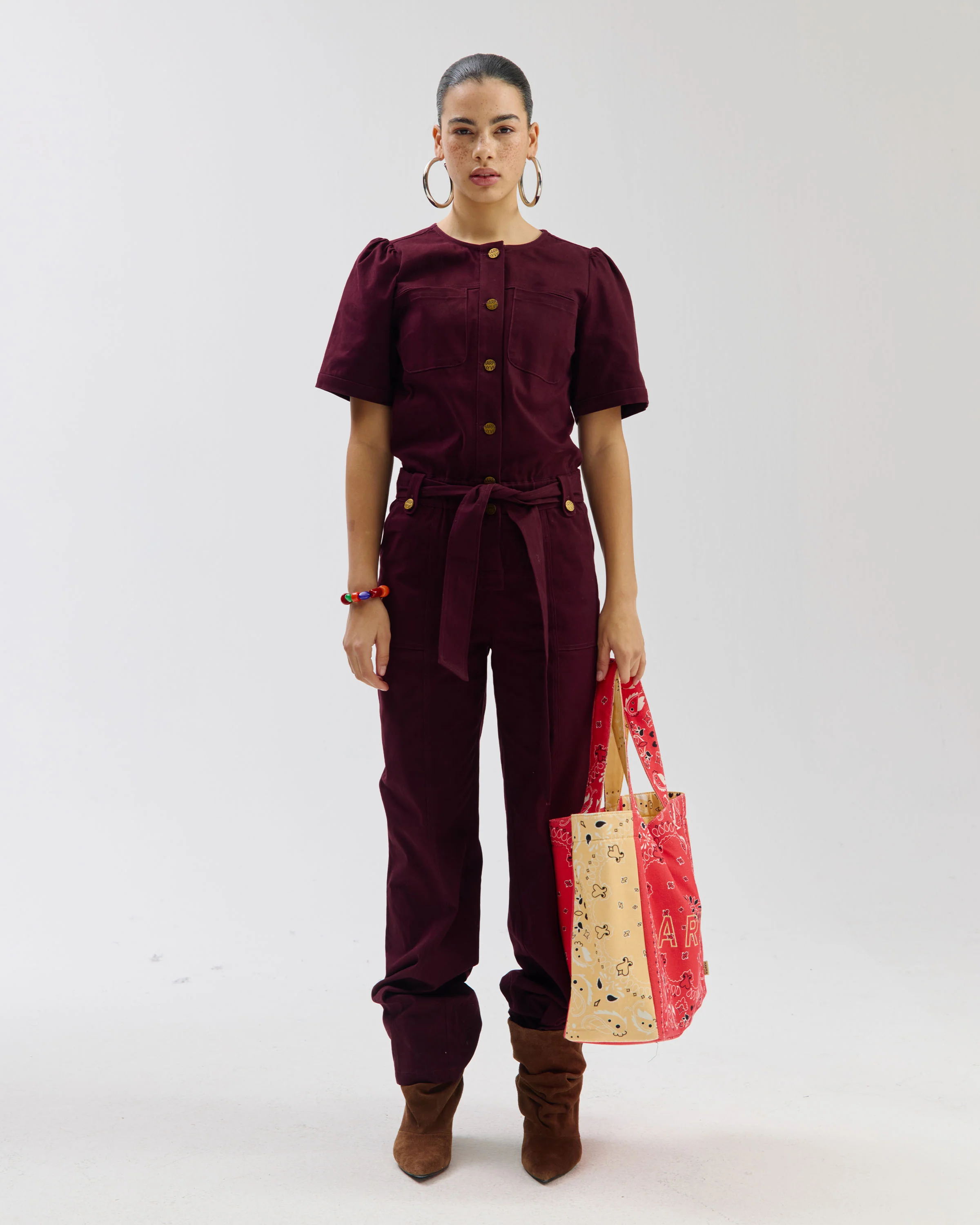 Yael Jumpsuit - Image 4