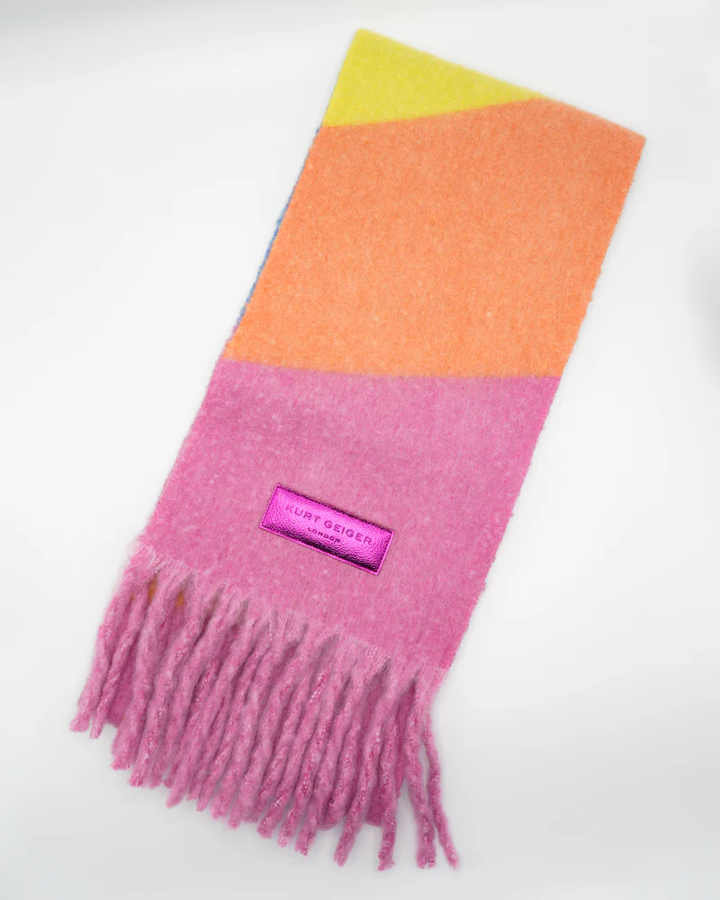 Yarndye Sjaal