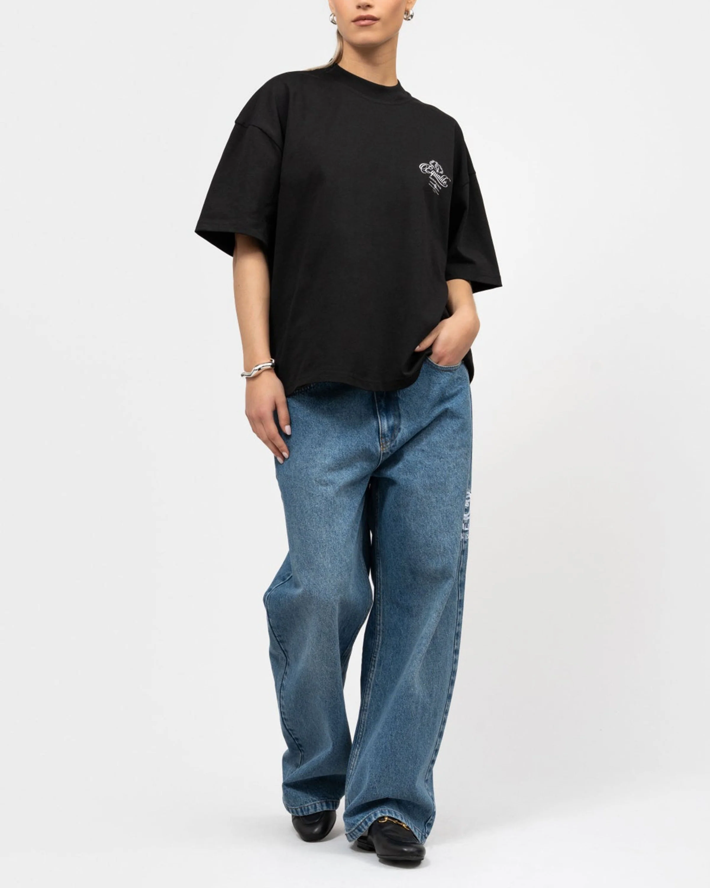 Yuki Boxy T-Shirt 2.0 - Image 5