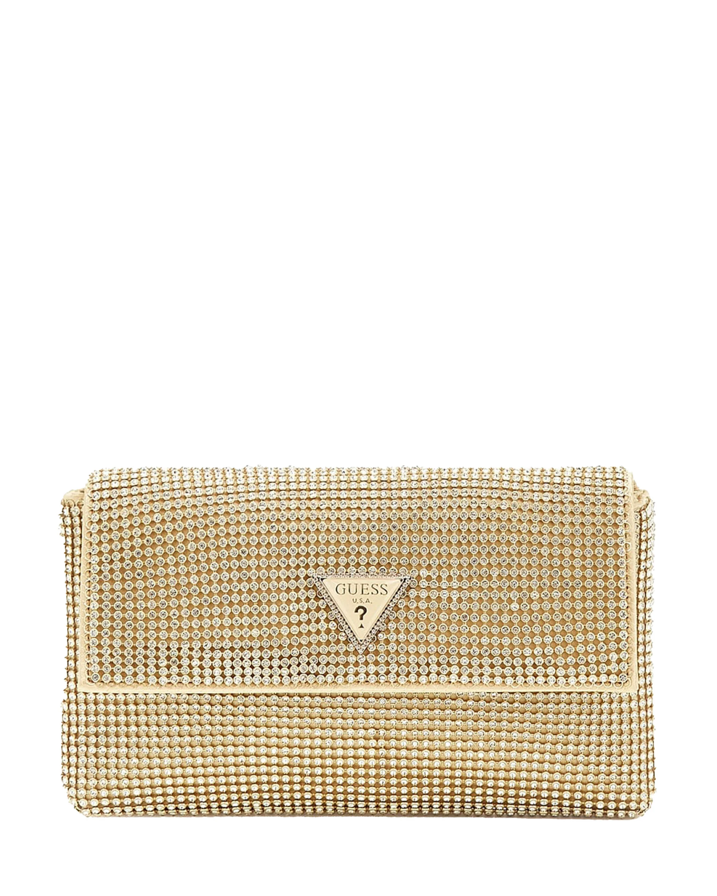 Zalina Frame Clutch